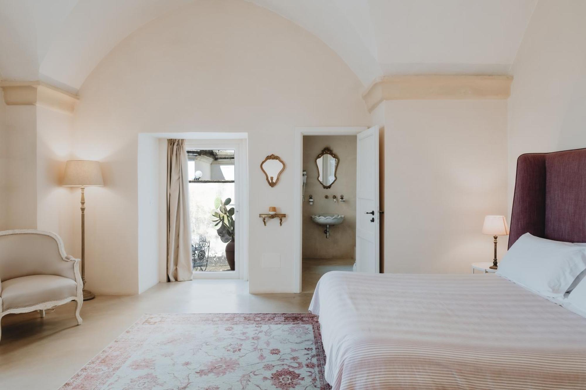Relais Monastero Santa Teresa - Albergo Diffuso Nardò Buitenkant foto