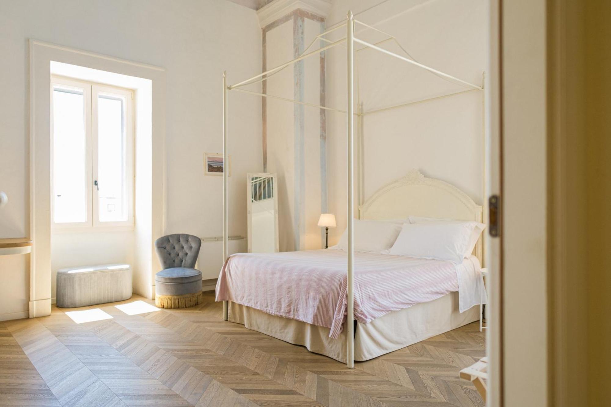 Relais Monastero Santa Teresa - Albergo Diffuso Nardò Kamer foto