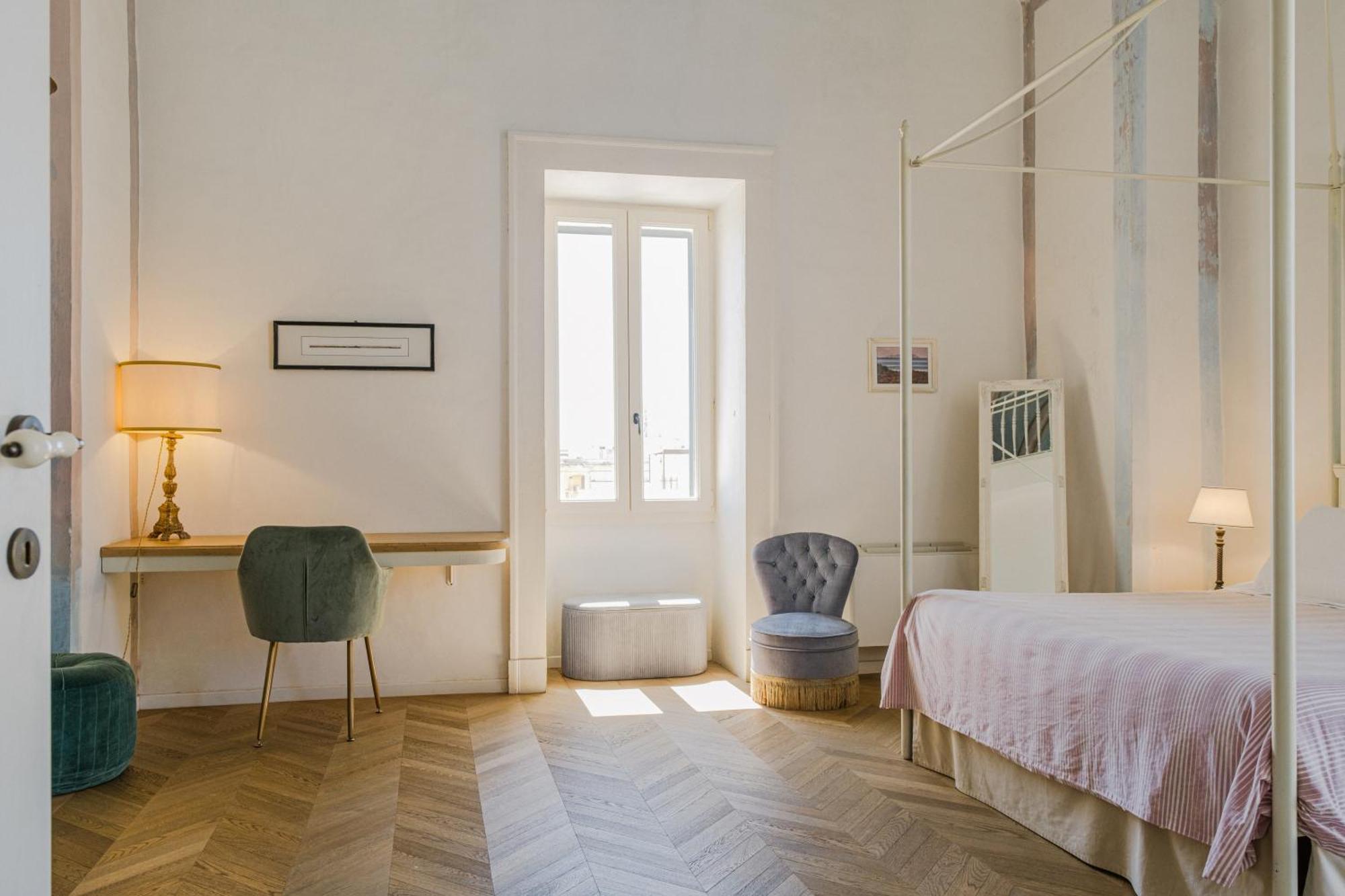 Relais Monastero Santa Teresa - Albergo Diffuso Nardò Kamer foto
