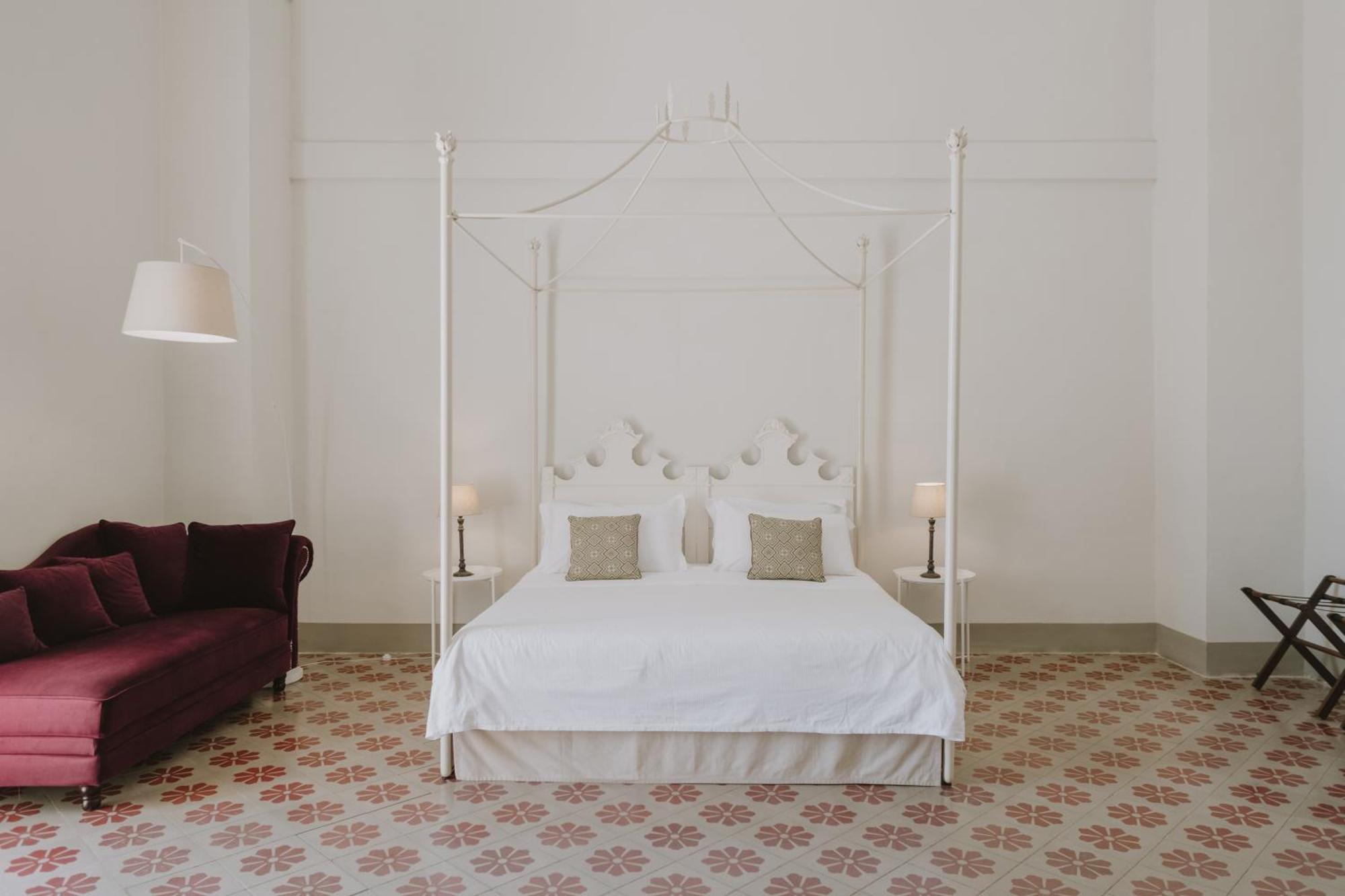 Relais Monastero Santa Teresa - Albergo Diffuso Nardò Kamer foto