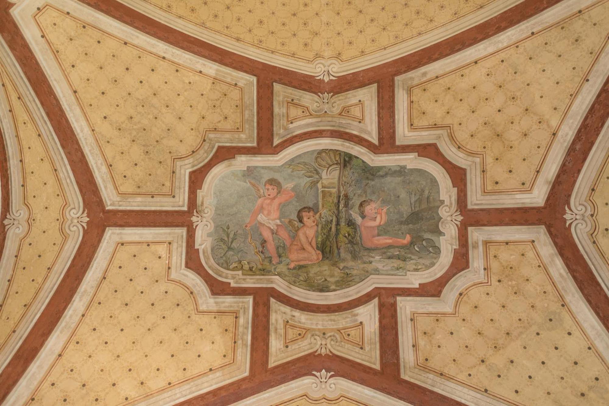 Relais Monastero Santa Teresa - Albergo Diffuso Nardò Kamer foto