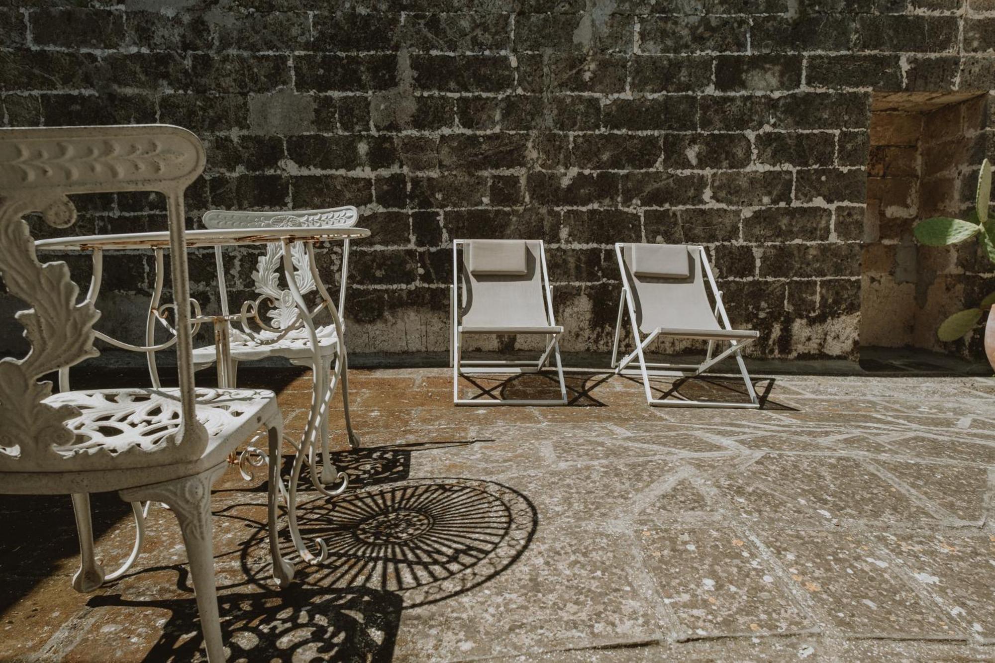 Relais Monastero Santa Teresa - Albergo Diffuso Nardò Kamer foto