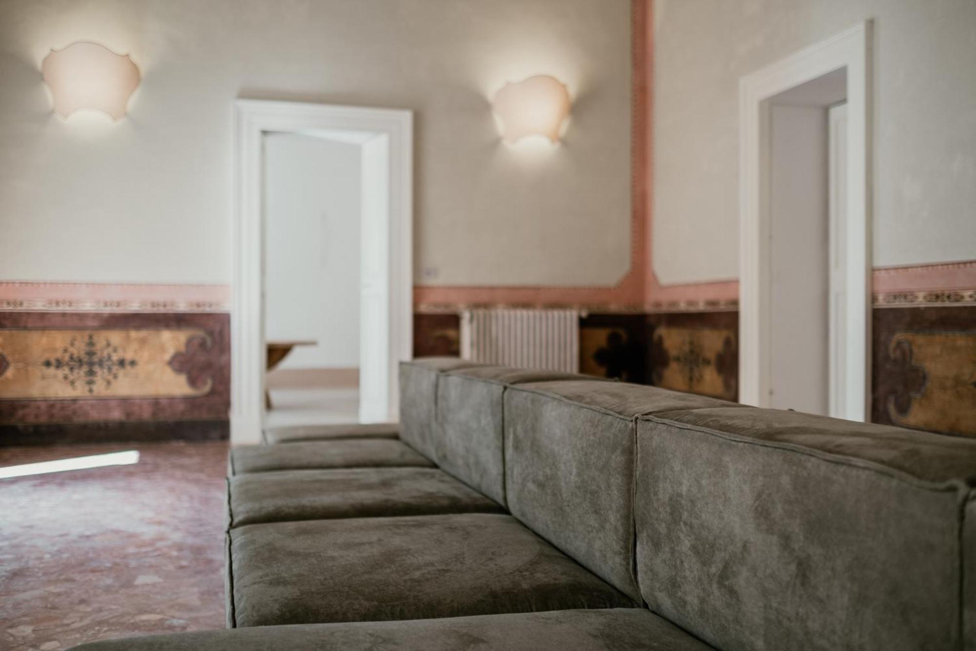 Relais Monastero Santa Teresa - Albergo Diffuso Nardò Kamer foto