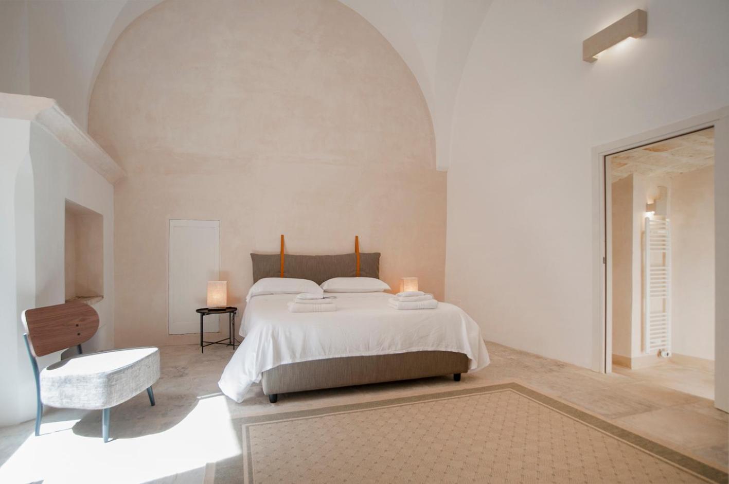 Relais Monastero Santa Teresa - Albergo Diffuso Nardò Kamer foto